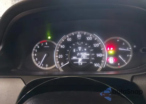 2013 Honda Accord Lx из США, поврежденный, VIN 1HGCR2F38DA072629